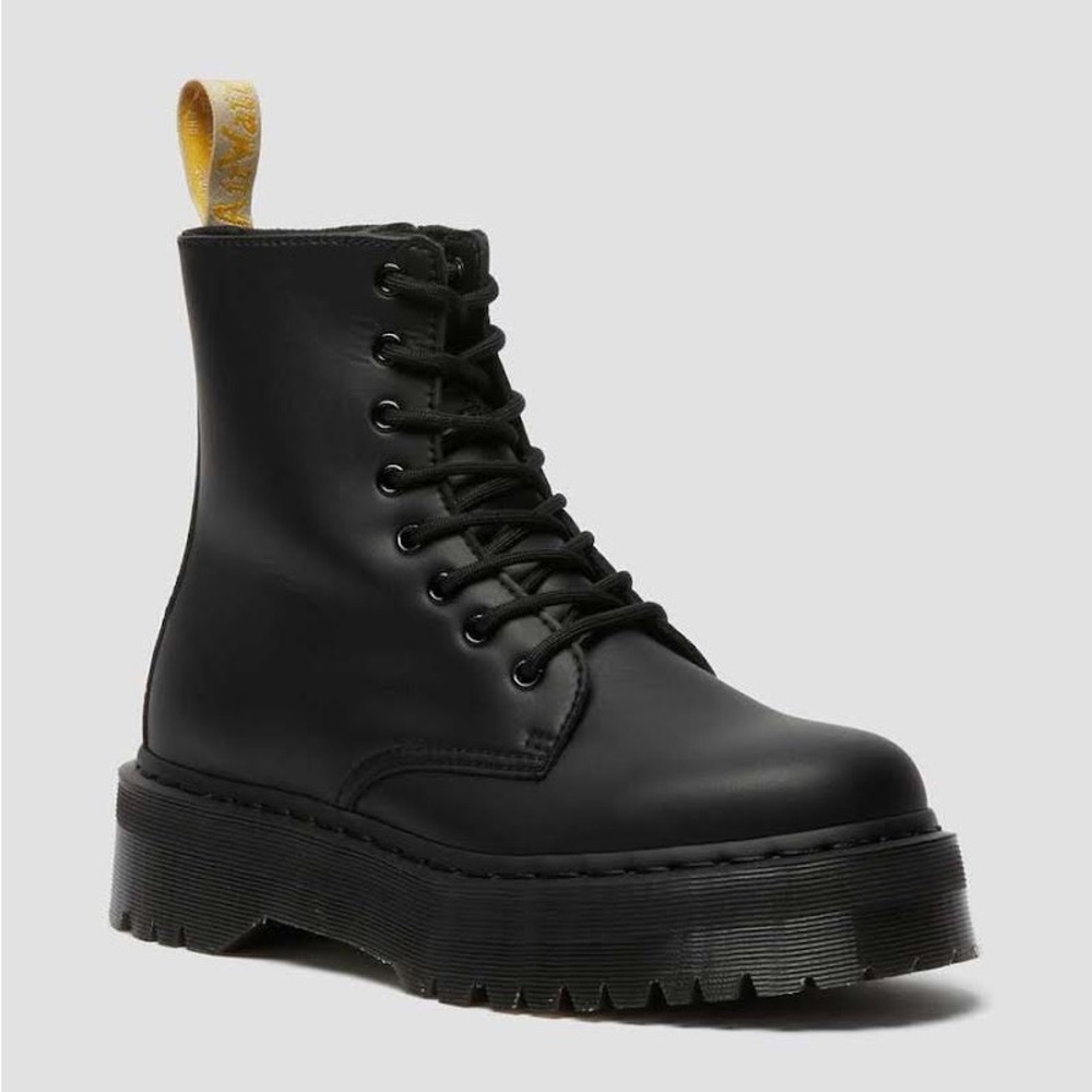 Vegan Jadon II Mono Platform Boots